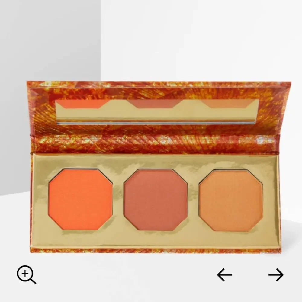 ⭐PICK 3/$15 BH Cosmetics X Doja Cat Powder Blush Trio in 
